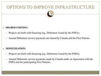 First Nations Finance Authority Ppt