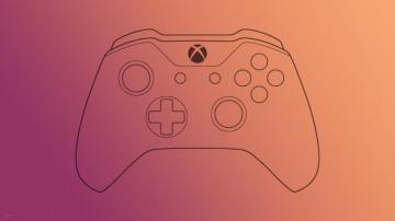 Xbox One Controller Wallpaper By Ljdesigner