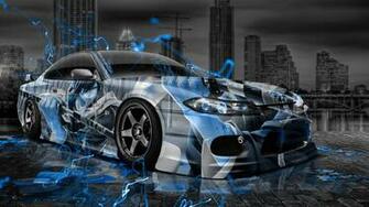 Nissan Silvia S15 Jdm Anime Aerography City Car El Tony