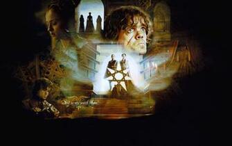 Tyrion Lannister Sansa Stark Game Of Thrones Wallpaper