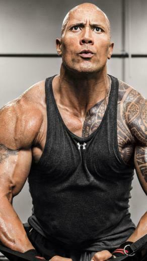 Dwayne Johnson Wallpaper Wallpaperexpert Journal
