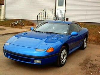 Dodge Stealth Rt Dr Es