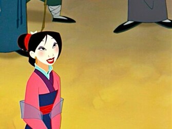 Mulan Quotes Background