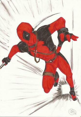 Deadpool Image HD Wallpaper And Background
