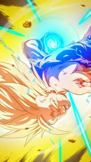 Void On Dbz In Dragon Ball Artwork