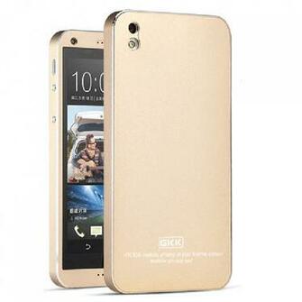 Screw Aluminum Matte Metal Case For Htc Desire Luxury Phone