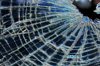 Glass Shattered Windows Desktop Wallpaper Brokenabstract