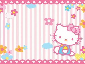 Wallpaper Net Hello Kitty