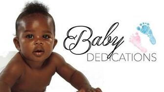 Baby Dedication Background Image In Collection