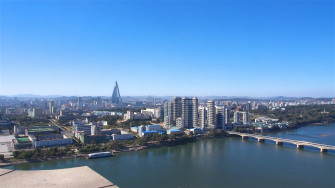 Pyongyang Wallpaper