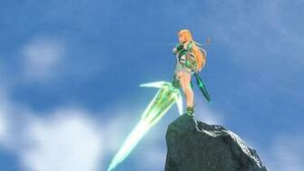 Xenoblade Chronicles Image Blades