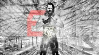 Wwe Wrestling Seth Rollins Wallpaper By Smiledexizer On