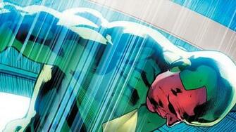 Comics Marvel The Vision Wallpaper