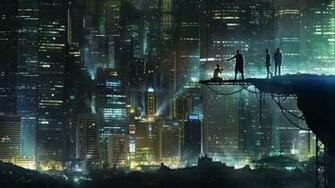 Dark Horror Mood Emotion Scared Death Mafia Sci Fi Futuristic Cities