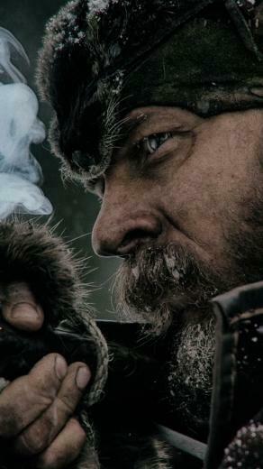 Wallpaper The Revenant Leonardo Dicaprio Movies