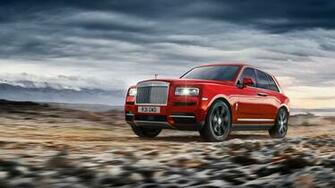 Rolls Royce Cullinan 4k Wallpaper HD Car Id
