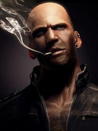 Cool Wallpaper Jason Statham HD
