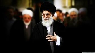 Seyed Ali Khamenei Ultra HD Desktop Background Wallpaper For 4k