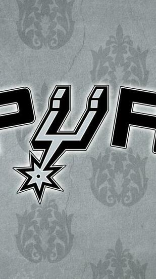 Spurs Phone Wallpaper