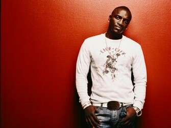 Akon S Wallpaper