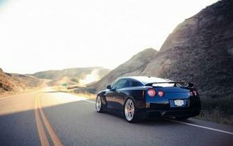 Nissan Gt R R35 In Fast And Furious Wallpaper Best HD