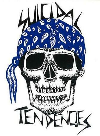 Suicidal Tendencies By Remixwolf3671