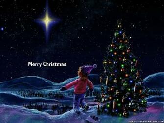 Crazy Frankenstein Christmas Tree Wallpaper