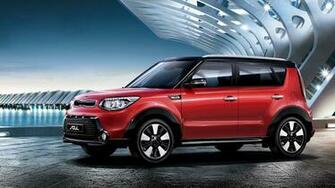 Kia Soul Wallpaper And Background Image Net