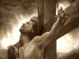 Jesus Christ Crucifixion Wallpaper