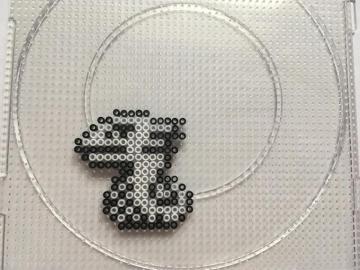 Seadramon Bead Sprite By Pixelpuzzles
