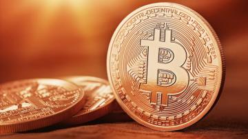 Bitcoin Desktop HD Wallpaper