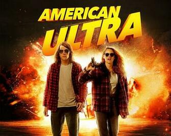 American Ultra Wallpaper Size More