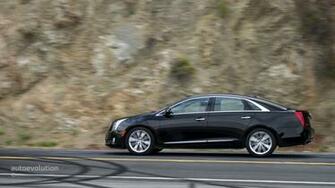 Cadillac Xts HD Wallpaper