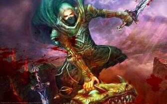 Dragon Slayer Bestgamewallpaper
