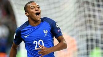 Kylian Mbappe Chose Psg Move To Make History In His Own