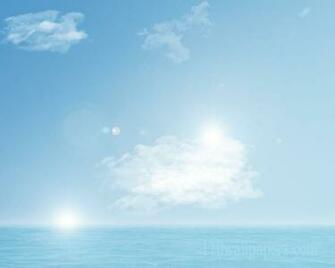 Light Blue Ske Desktop Background Picture Jpg