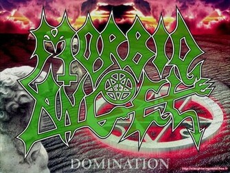 Morbid Angel Metal Wallpaper