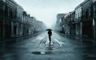 Rain Wallpaper Beautiful