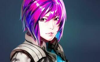 Ghost In The Shell Motoko Kusanagi 4k
