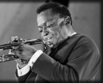 Wallpaper Miles Davis Pipe Sweat Jacket