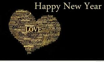 Happy New Year Wallpaper