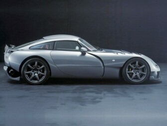 Tvr Sagaris Car Wallpaper