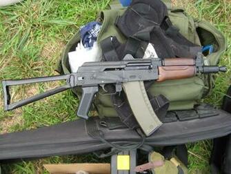 The Krinkov Little Bundle Of Firepower S W A T Magazine