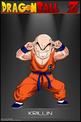 Krillin Wallpaper