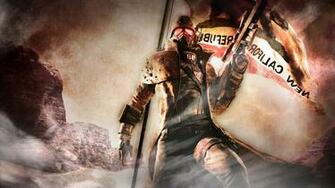 Games Wallpaper Fallout New Vegas