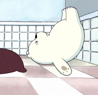 Ice Bear We Bare Bears Cute Disney Wallpaper Cartoon