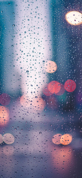 Rain Drop Wallpaper