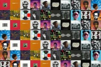 Kanye West My Beautiful Dark Twisted Fantasy Frank Wallpaper Tiled