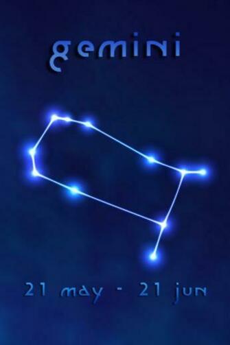 Gemini iPhone Wallpaper HD