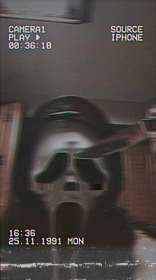 Ghostface Wallpaper